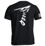 Dropping F Bombs B2 Bomber Aaria Tees