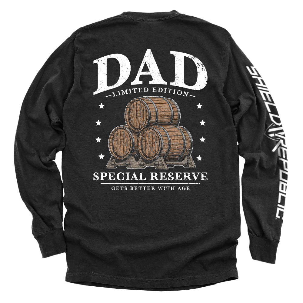Dad Special Reserve - Aaria Tees Aaria Tees