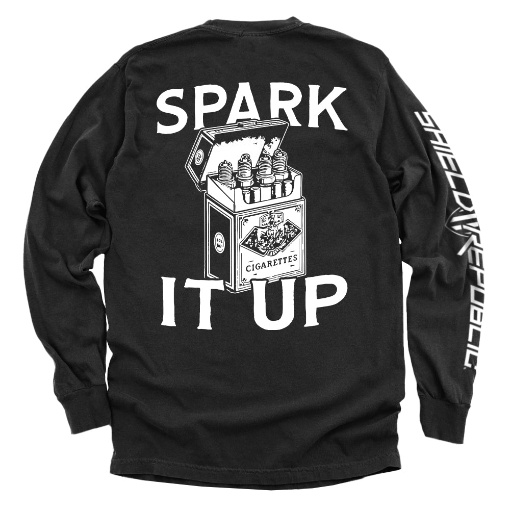 Spark It Up - Aaria Tees Aaria Tees