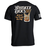Whiskey Dick's Pub & Grill Aaria Tees