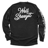 Well Sheeyit - Aaria Tees Aaria Tees