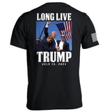Long Live Trump - Aaria Tees Aaria Tees