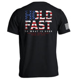 Hold Fast To What Is Good Aaria Tees