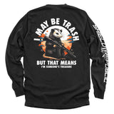 I may be trash but that means I'm someone's treasure Opossum Aaria Tees