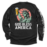 God Bless America - Aaria Tees Aaria Tees