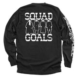 Squad Goals Tombstone - Aaria Tees Aaria Tees