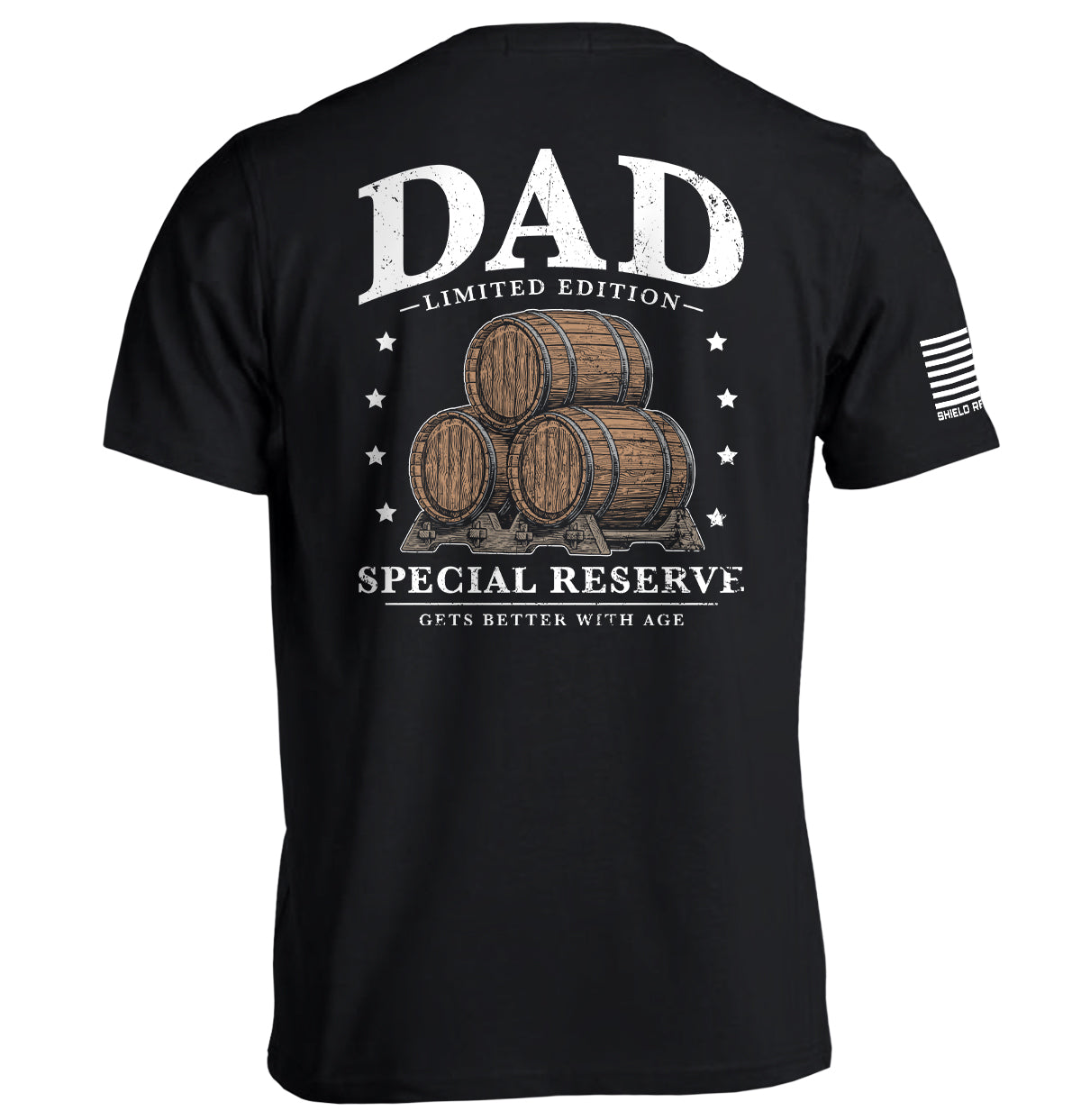 Dad Special Reserve - Aaria Tees Aaria Tees
