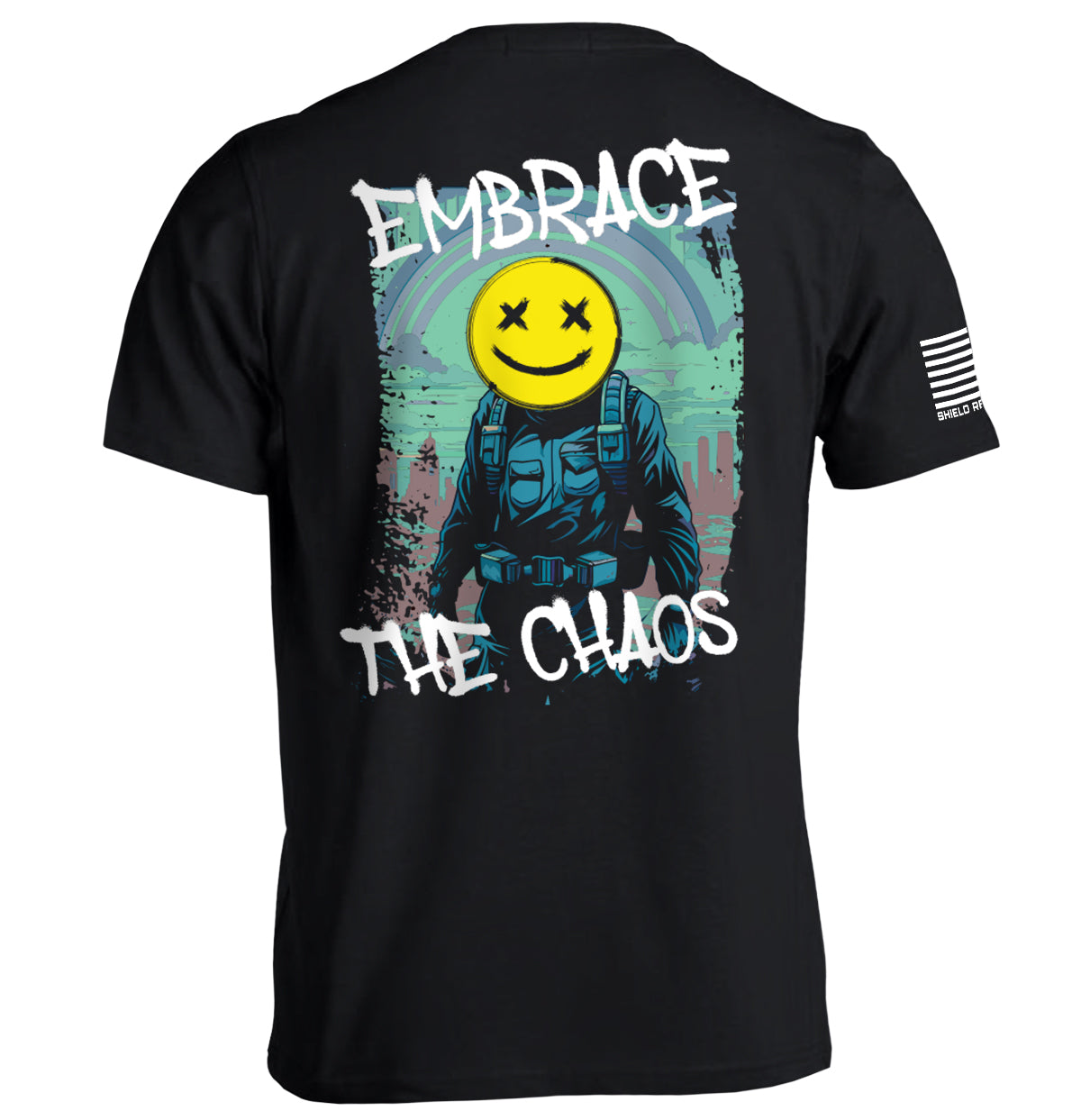 Embrace The Chaos - Aaria Tees
