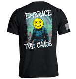 Embrace The Chaos - Aaria Tees Aaria Tees