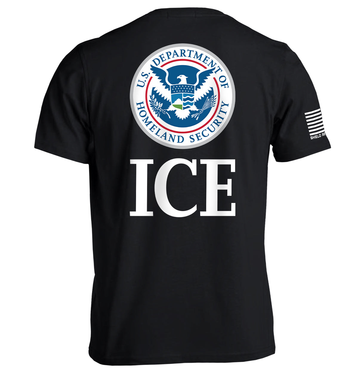 ICE Homeland Security - Aaria Tees Aaria Tees