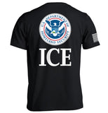 ICE Homeland Security - Aaria Tees Aaria Tees