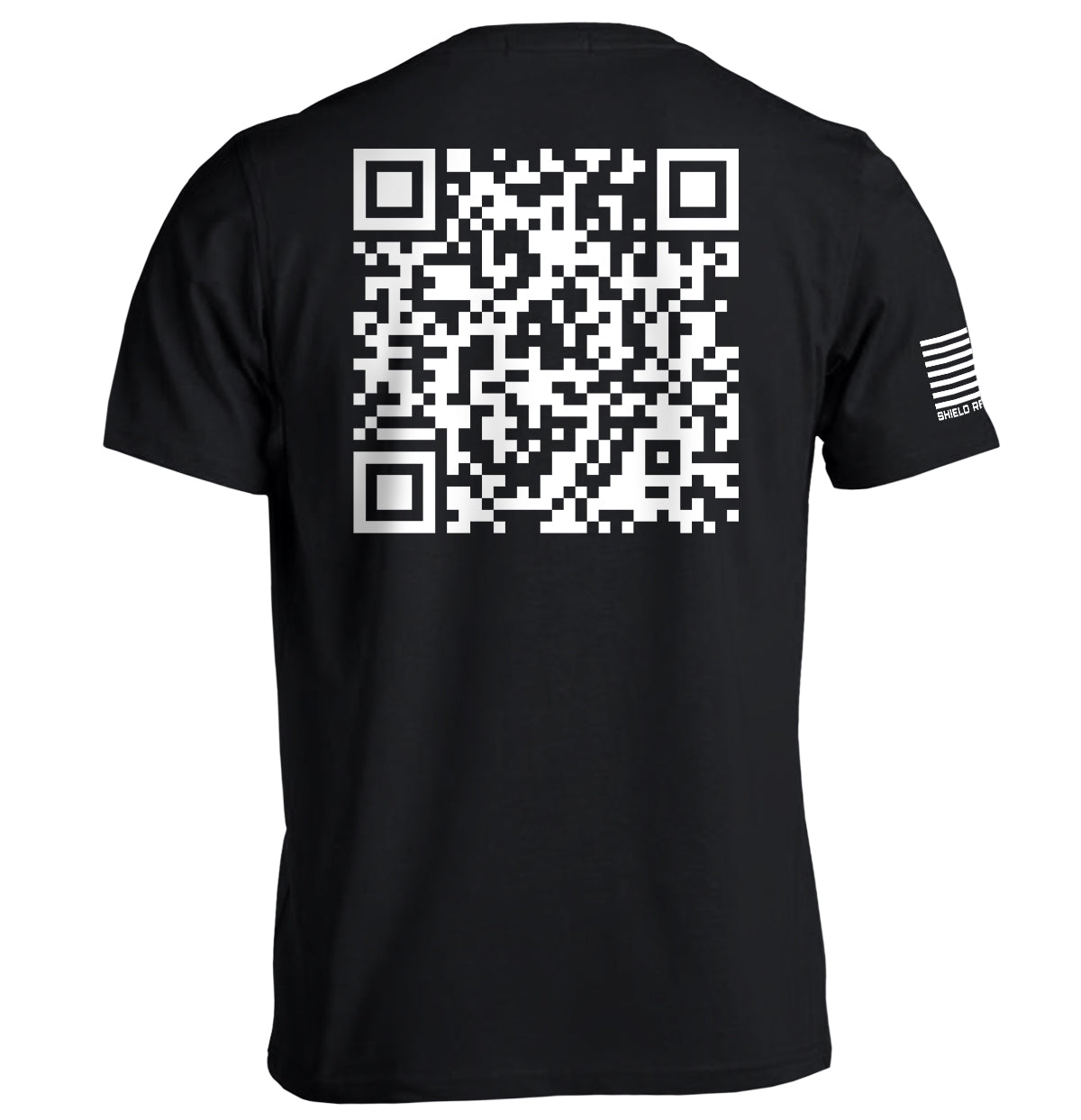 Trump 2024 QR Code - Aaria Tees Aaria Tees