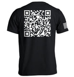 Trump 2024 QR Code - Aaria Tees Aaria Tees