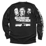 No Country for Woke Men Aaria Tees