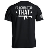 I'd Double Tap That Aaria Tees