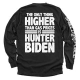 The Only Thing Higher Than Gas Prices Aaria Tees