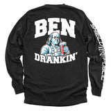 Ben Drankin' Aaria Tees