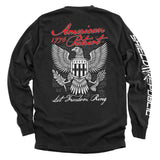 American Patriot Let Freedom Ring Aaria Tees