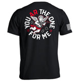 You AR the One for Me Cupid Aaria Tees