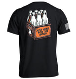 Just Here For The Boos Ghosts - Aaria Tees Aaria Tees