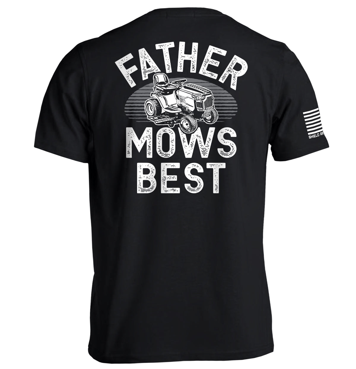 Father Mows Best - Aaria Tees