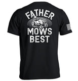 Father Mows Best - Aaria Tees Aaria Tees