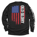 Old Glory Flag Aaria Tees