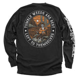 Tumbleweeds Are Best Left To Themselves Aaria Tees