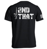 I Second That Aaria Tees