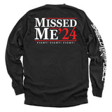 Missed Me '24 - Aaria Tees Aaria Tees
