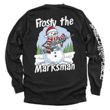 Frosty The Marksman Aaria Tees