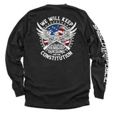 We Will Keep Our Constitution Aaria Tees