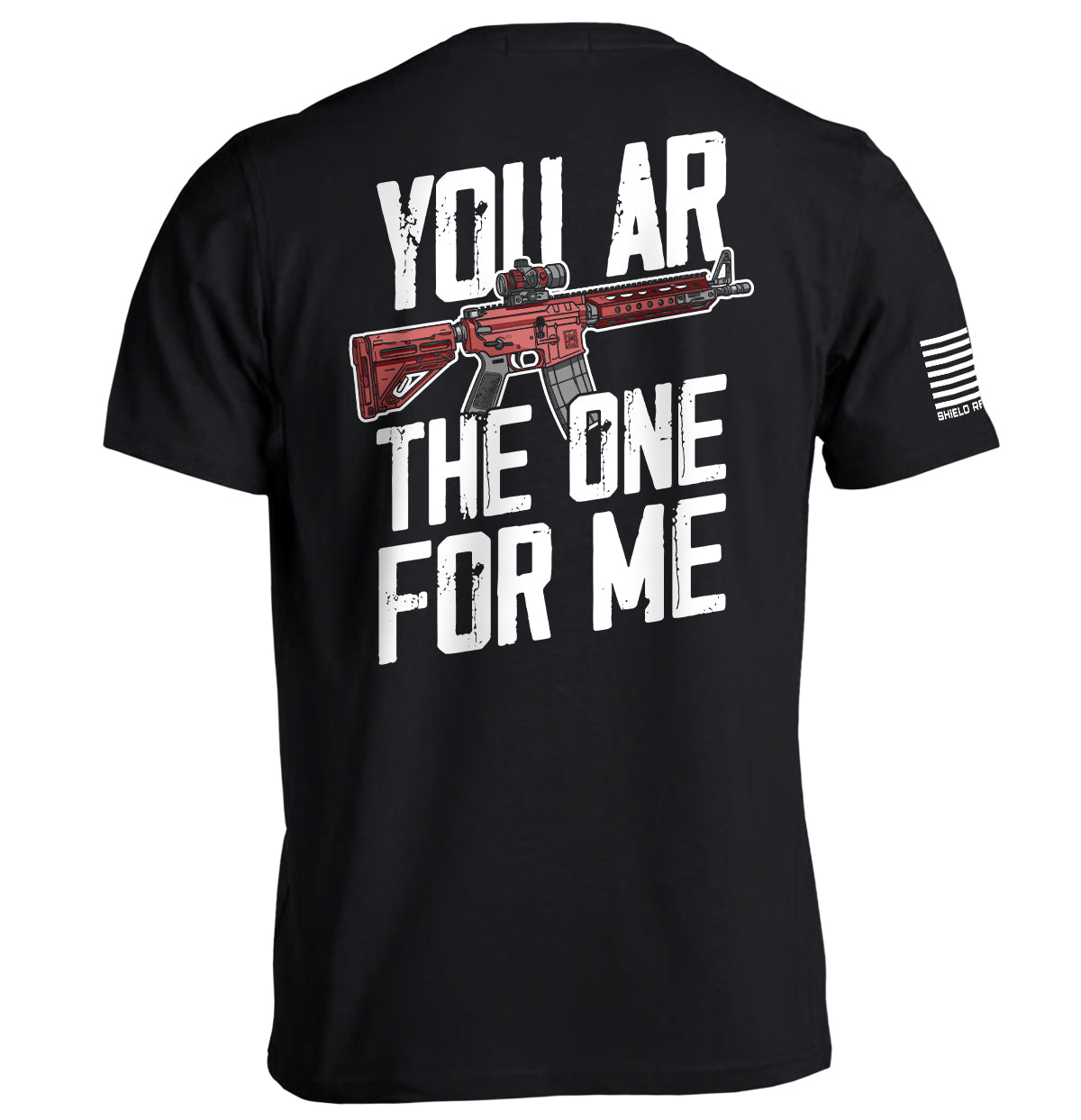 You AR The One For Me - Aaria Tees Aaria Tees