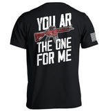 You AR The One For Me - Aaria Tees Aaria Tees