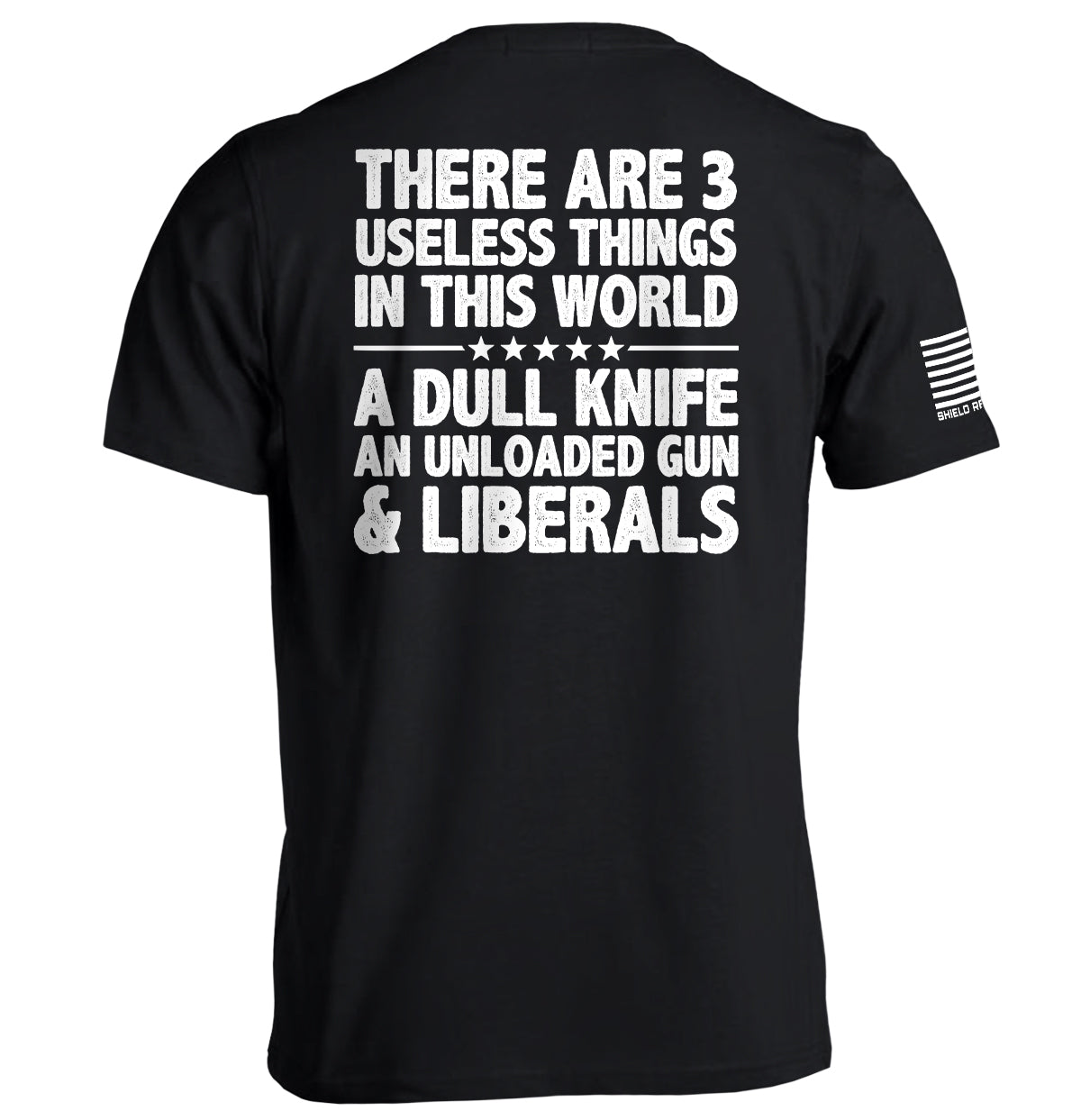 There Are 3 Useless Things In This World - Aaria Tees Aaria Tees