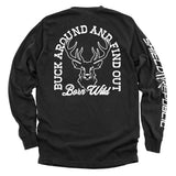 Buck Around And Find Out Aaria Tees