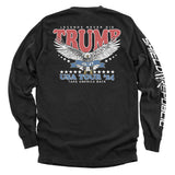 Legends Never Die Trump USA Tour 2024 Aaria Tees