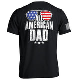 All American Dad Aaria Tees