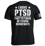 I Have PTSD Aaria Tees