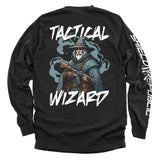 Tactical Wizard Aaria Tees