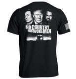 No Country for Woke Men Aaria Tees