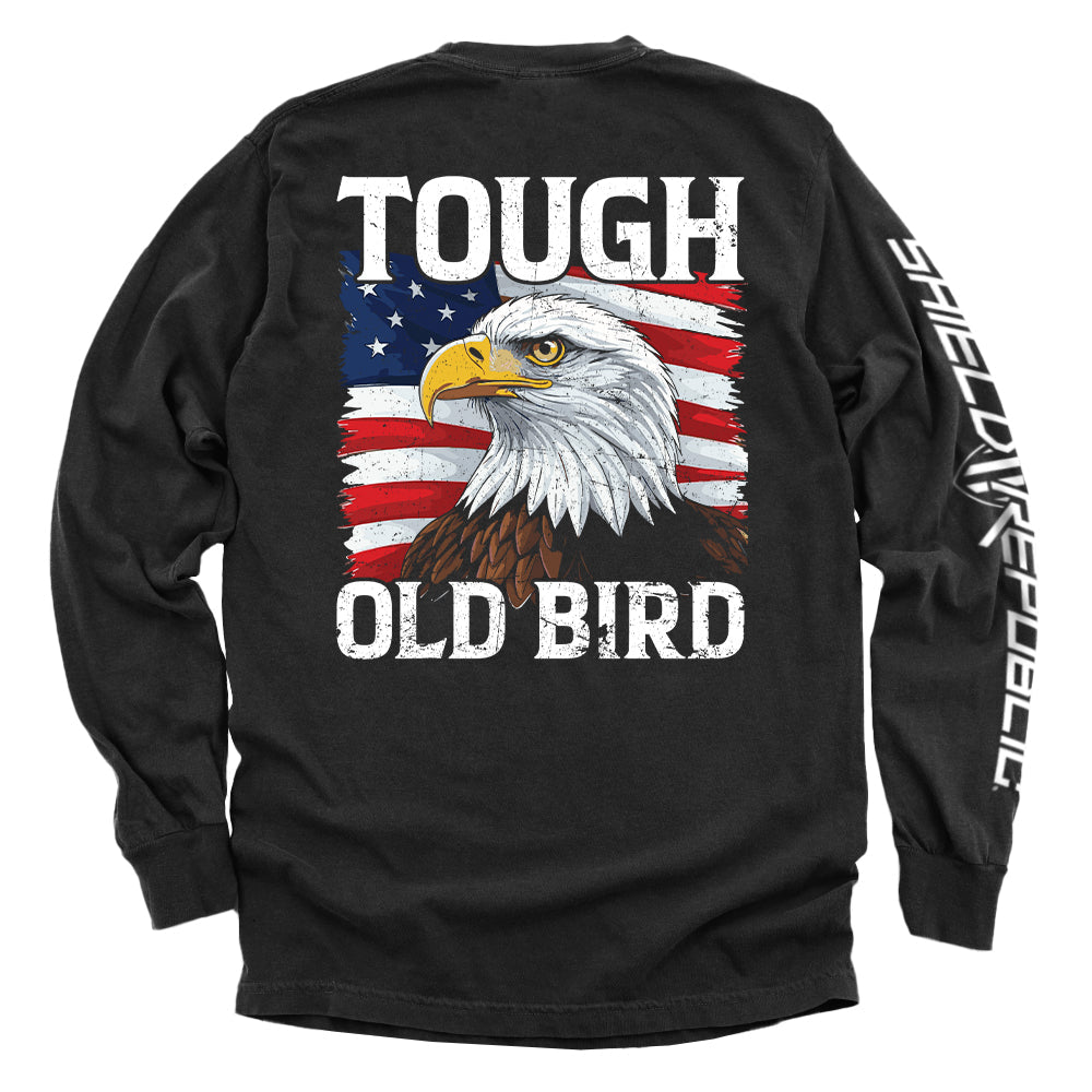 Tough Old Bird - Aaria Tees Aaria Tees