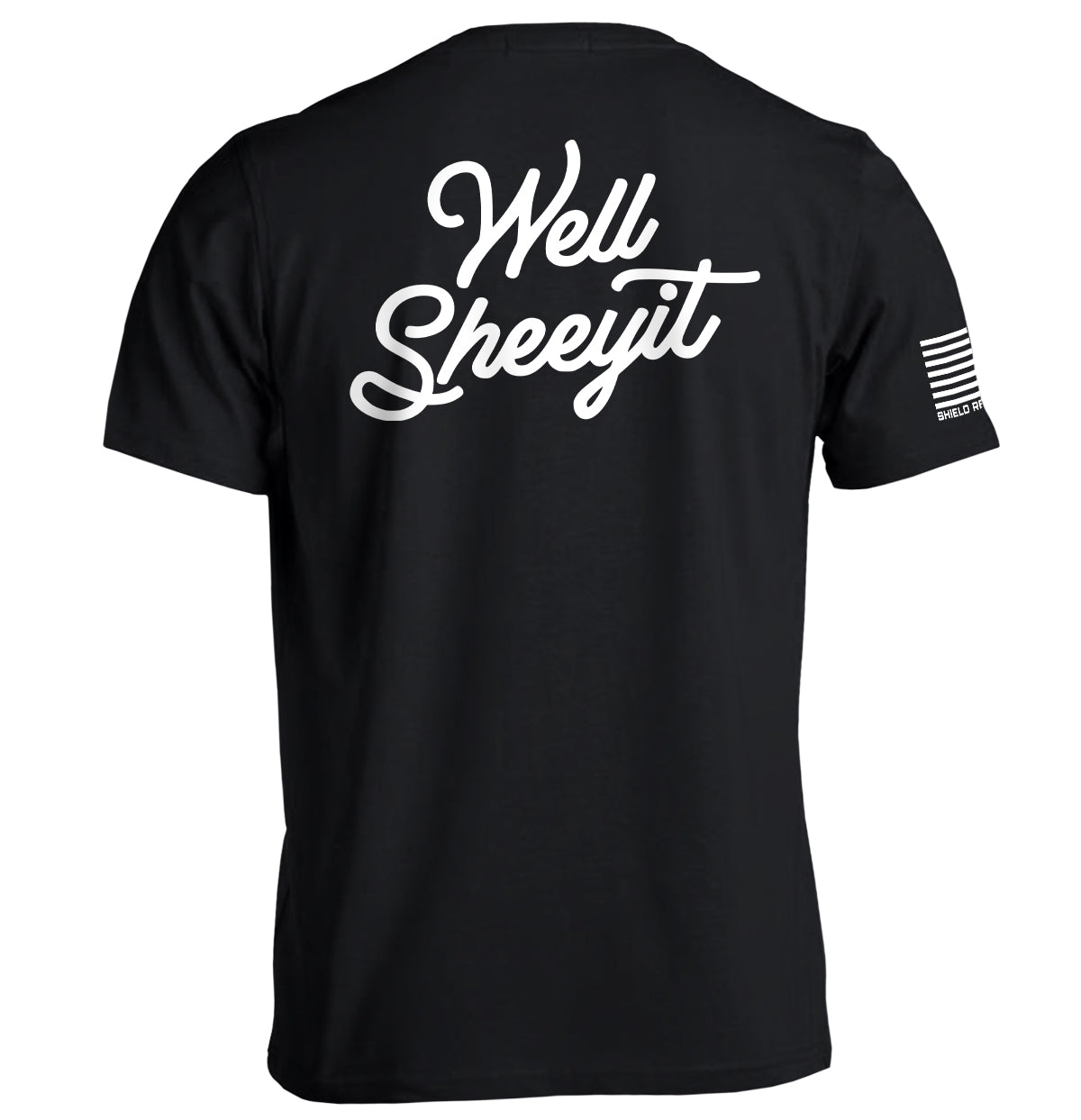 Well Sheeyit - Aaria Tees Aaria Tees
