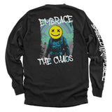 Embrace The Chaos - Aaria Tees Aaria Tees