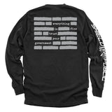 Trust The Government Redacted Aaria Tees