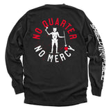No Quarter No Mercy Aaria Tees