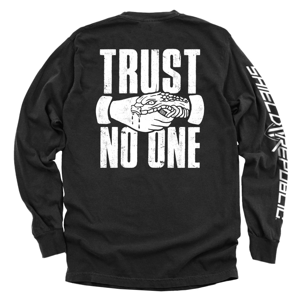 Trust No One - Aaria Tees Aaria Tees