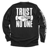 Trust No One - Aaria Tees Aaria Tees