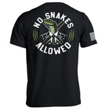 No Snakes Allowed Aaria Tees