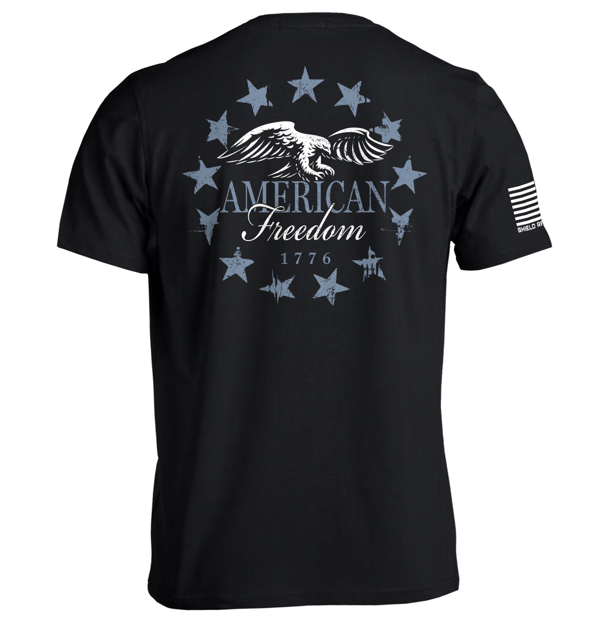American Freedom Eagle - Aaria Tees Aaria Tees